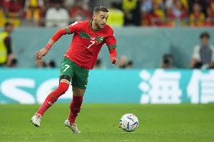 kaiyun sports-科贝电台：齐耶赫可能加盟埃尔切，相关谈判已进入最后阶段